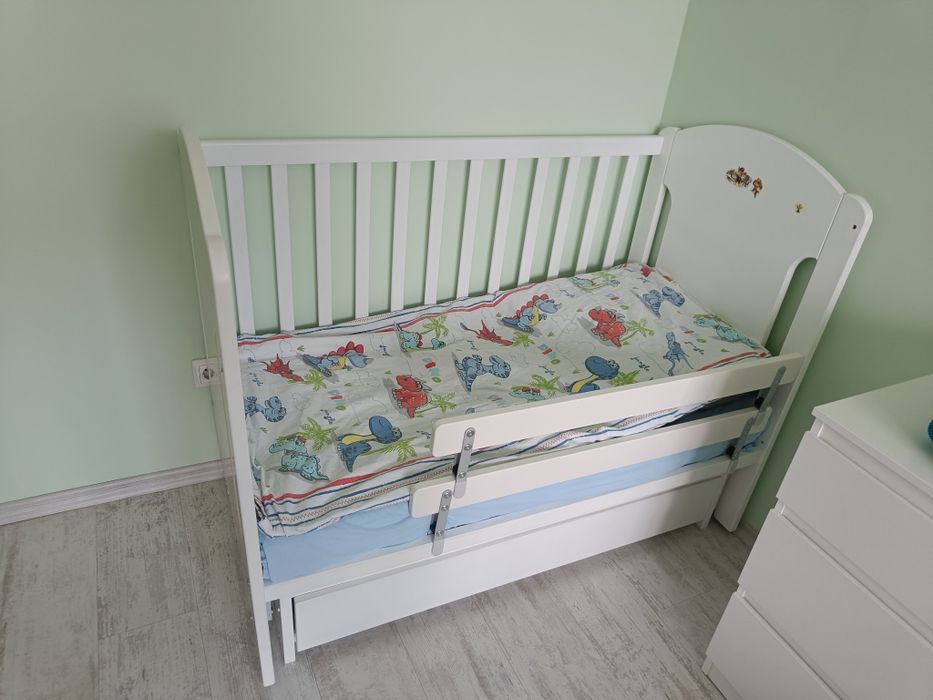 Бебешко легло Петит Арбор Бейби