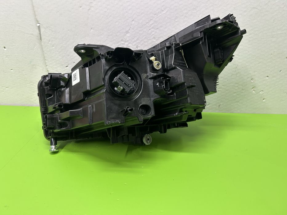 Far bmw G60 G61 seria 5 full led adaptiv shadow line 2024-2025