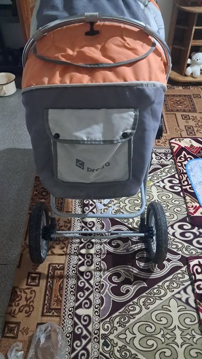 Коляска сатылады