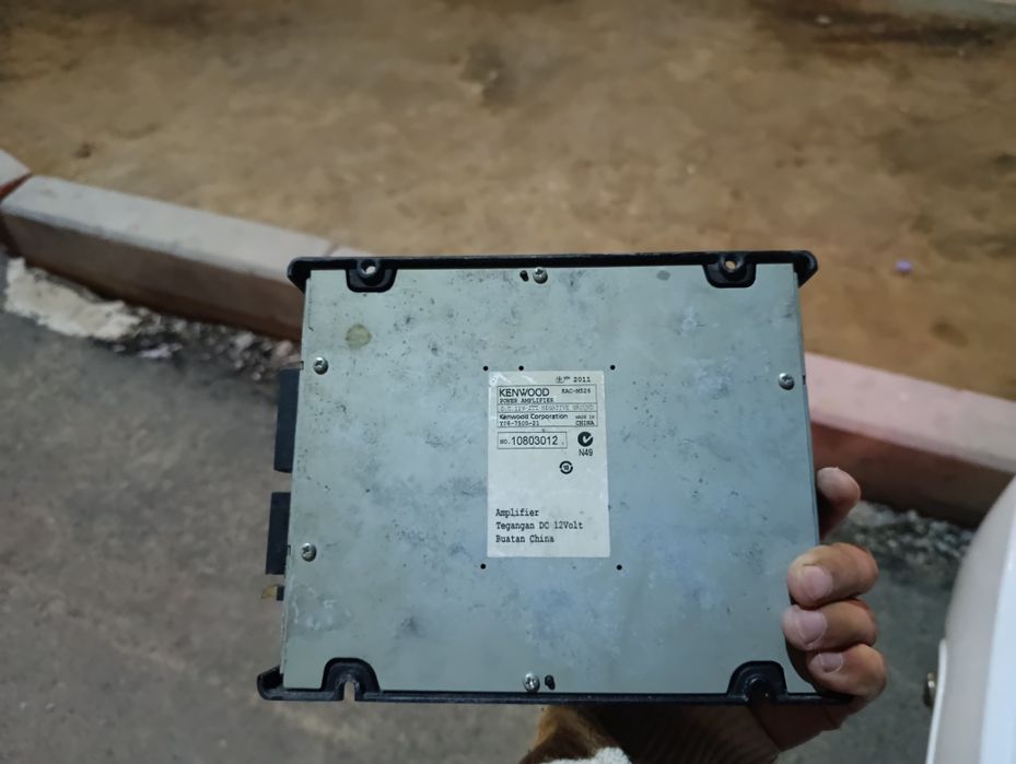 Usilitel kenvud sotiladi