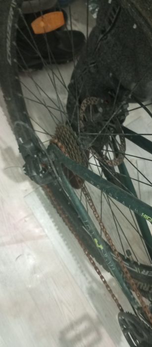 Велосипед горный