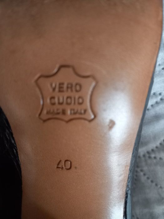 Дамски елегантни обувки Bally, Carla selvone