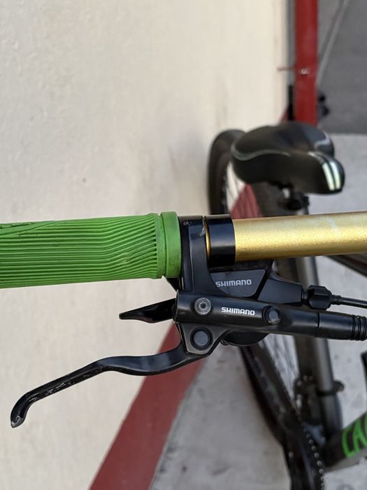 vând bicicleta carpat modificata