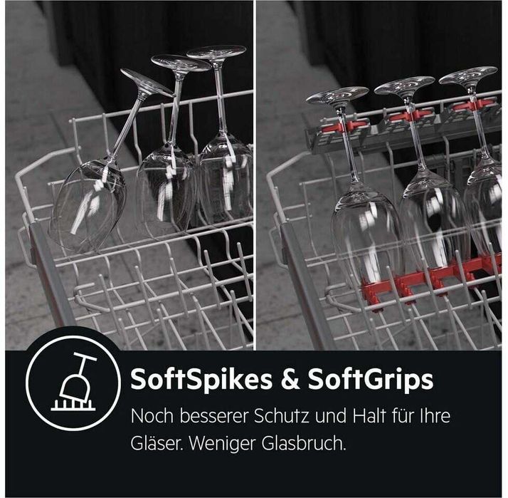 Съдомиялна за под плот AEG FUS7676APM 60см.