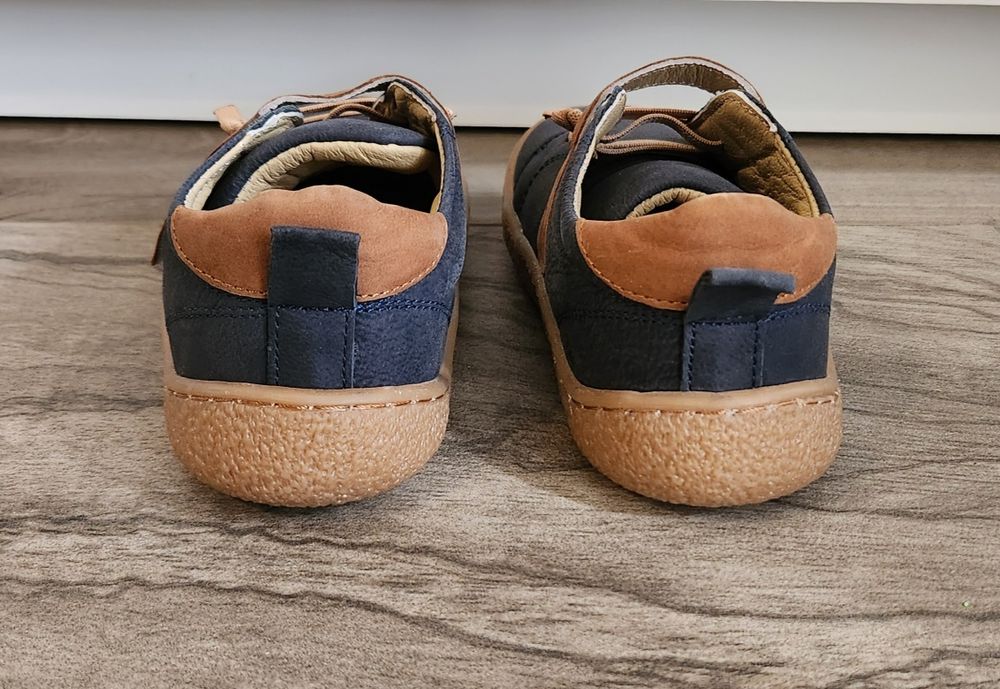 Pantofi ortopedici din piele naturală (copii)