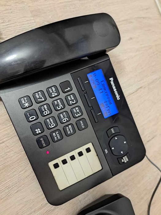 радиотелефон Panasonic kx-tg6451