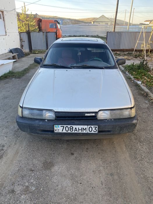 Мазда 626 (переходка)