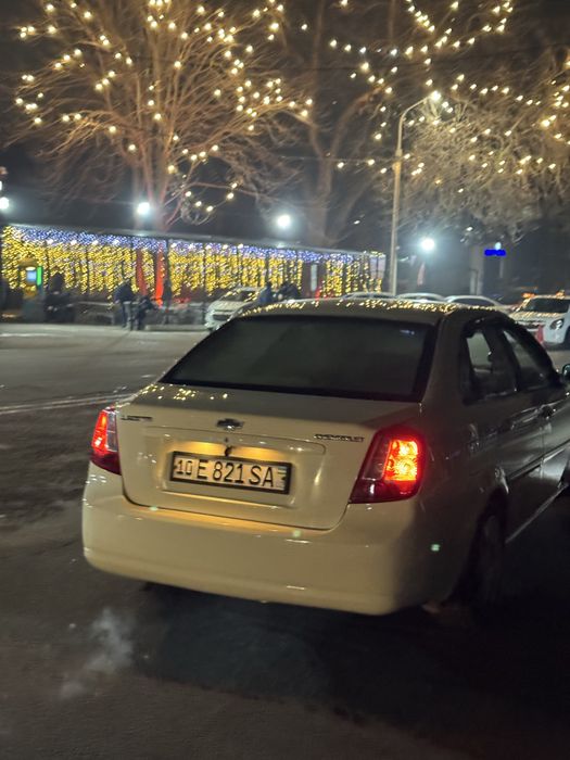 Other Lacetti / Gentra 2012 — 2