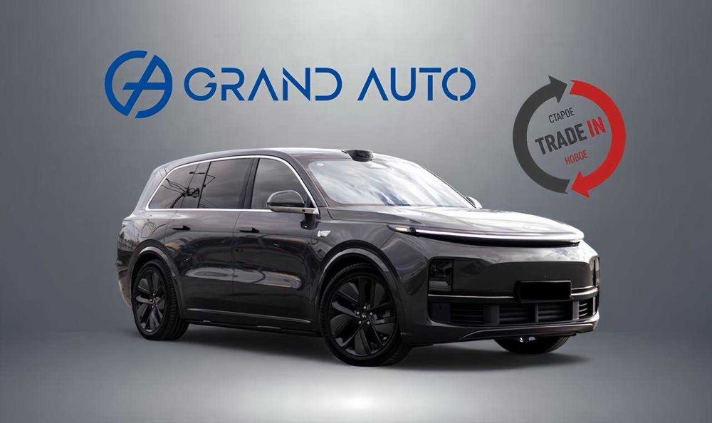 Li L9 (Л9) Ultra Restyling 2026 нақд, автокредит, TRADE IN га сотилади