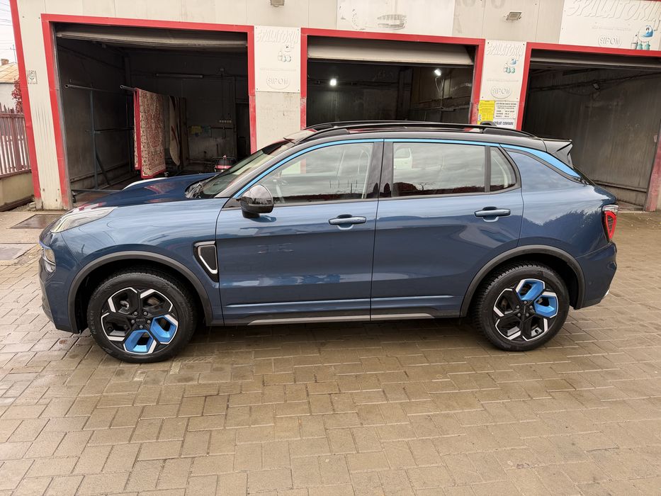 Lynk&Co 01 HEV 35000km