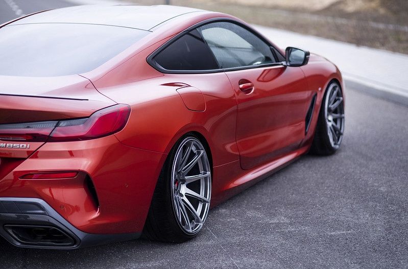 Jante foarte concave Japan Racing JR11 BMW