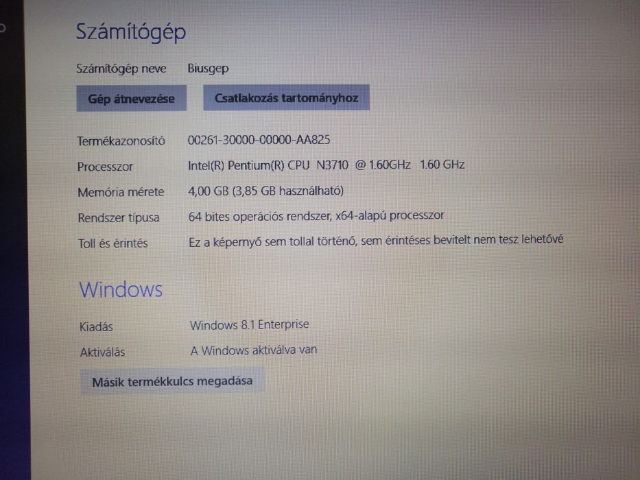 Laptop Lenovo sí HP