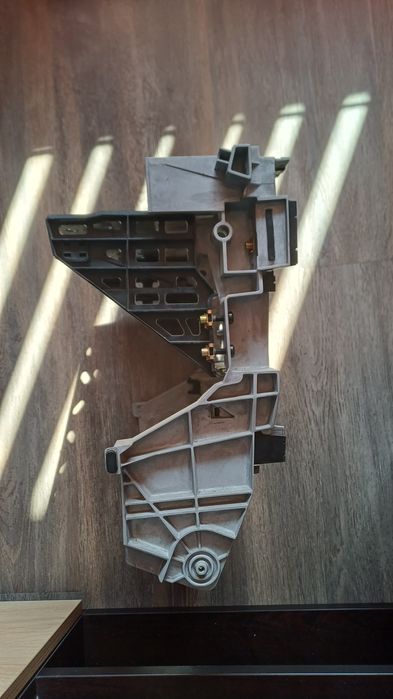 Конзола двоен дин за ауди а4 б6/б7