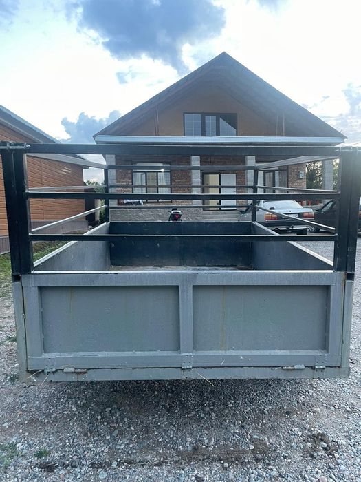 Продам прицеп в отличном состоянии