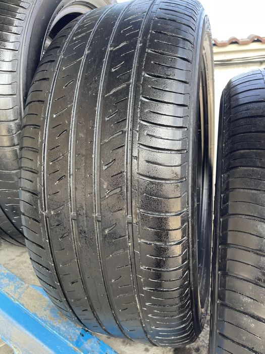 Шины данлоп 21 от лексус 570