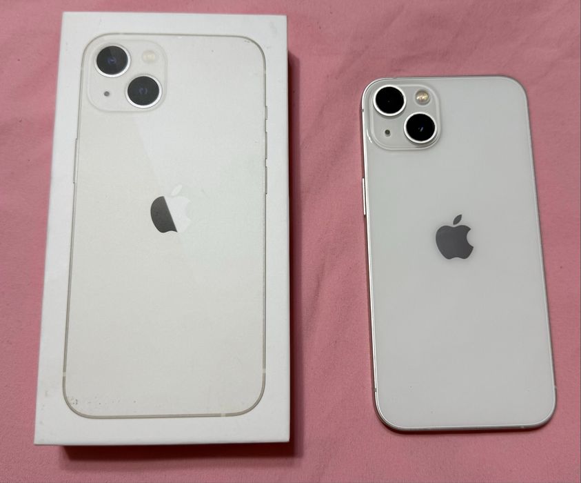 Продам Айфон 13/256гб