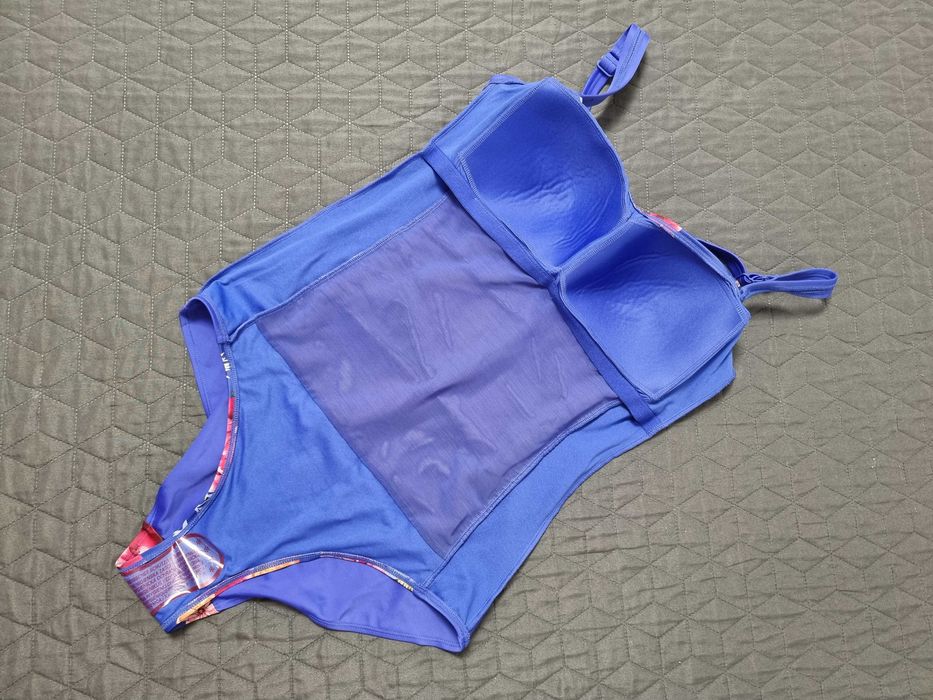 Costum de baie intreg XL, MANGO