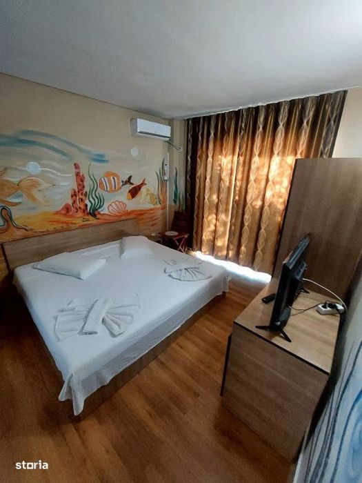 Pensiune Eforie Nord | P+2 + Mansarda | 300 Mp Utili | 18 Camere |