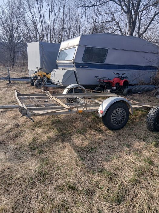 Platformă auto 1200 kg