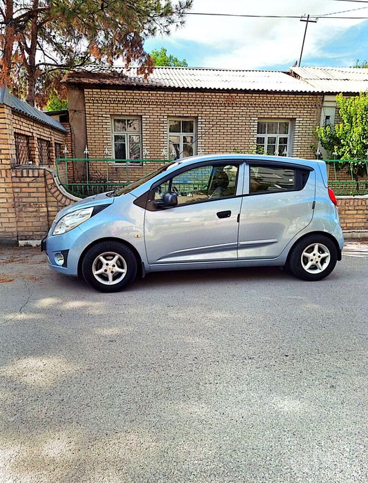 Chevrolet Spark EURO Automatic, 2015-в отличном состоянии!
