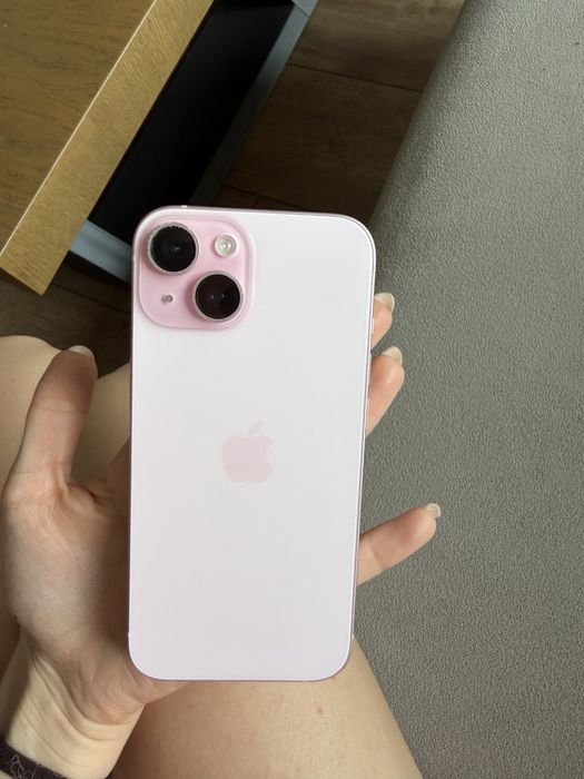 Iphone 15 128 pink