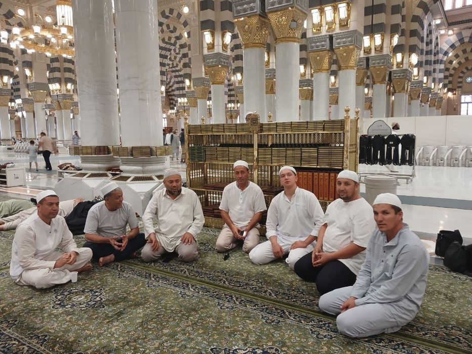 12. Umra ziyorati Toshkent | Standart, Lux, Istanbul + Umra