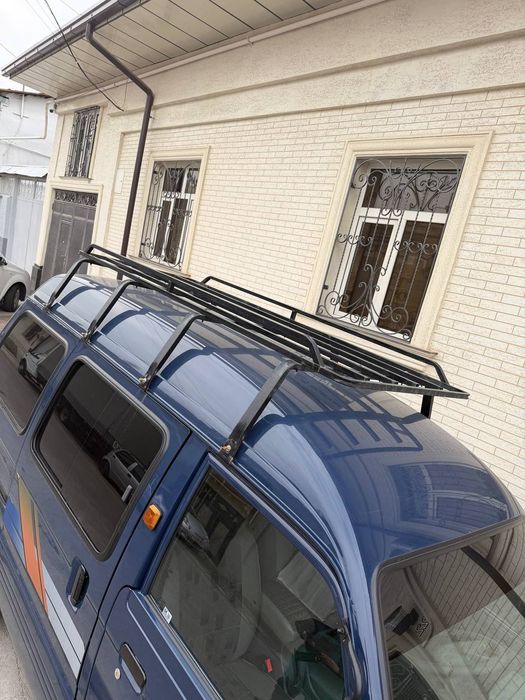 Дамас Багажник Янги