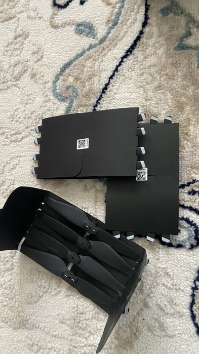 Дрон dji mavic air fly more combo