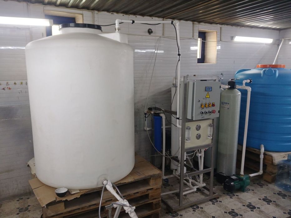 Suv filtr yengide sotiladi