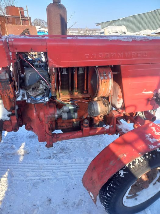 Продам трактор т-25