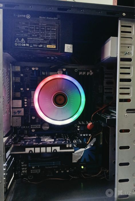 Top PC.! Игровой Комплект