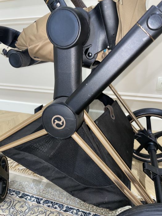 Коляско от cybex оригинал