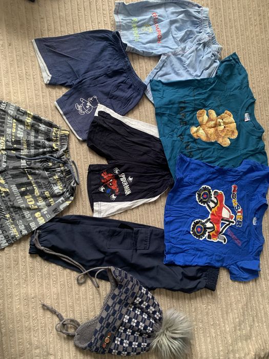 Одежда для мальчиков