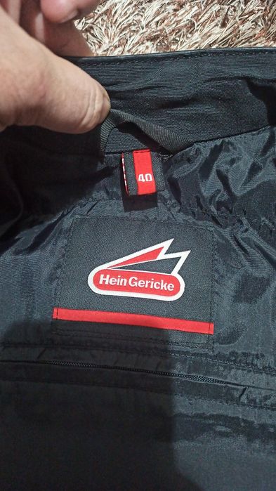 Vând geaca moto Hein Gericke