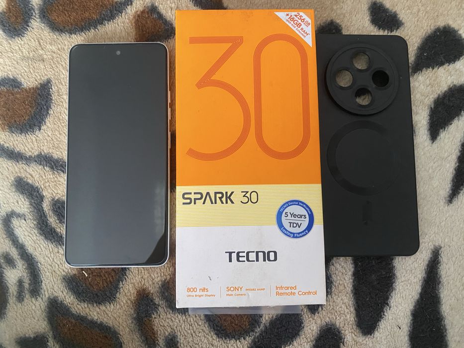 продам телефон теспо спарк 30