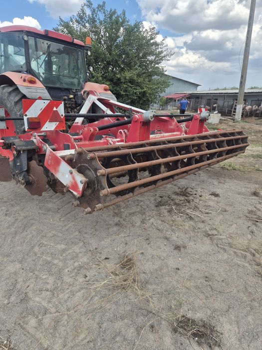 Vand disc SMS CZ 4m