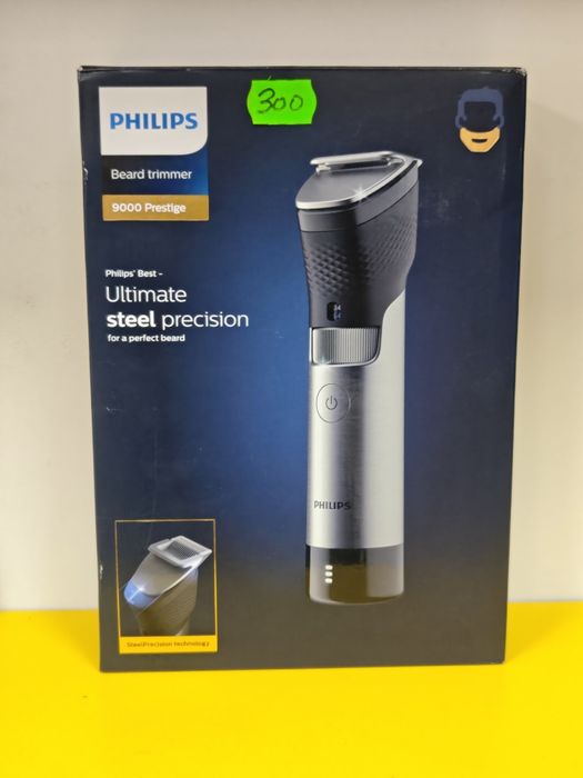 Philips ultimate Steel 9000 Prestige