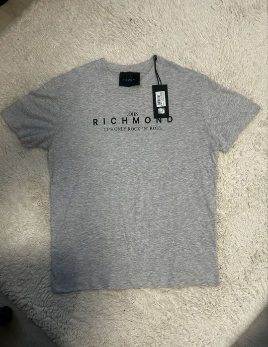 Tricou john richmond L