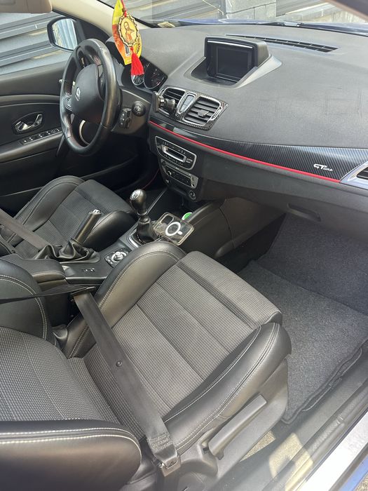 Renault Megane 3 gt line