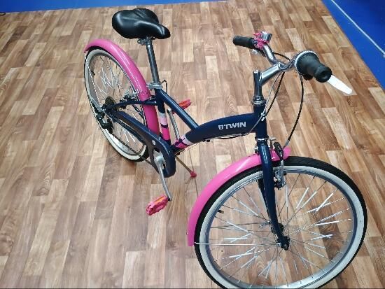 Bicicletă Polivalentă - produs resigilat - (SecondHand) Decathlon