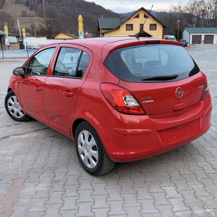 Opel Corsa ecoflex/1,3diesel/ clima