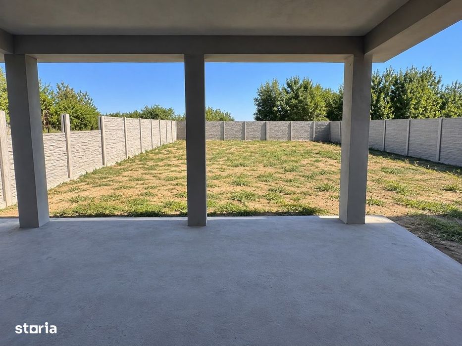 Duplex modern în Moșnița Veche – 365 mp teren 115 mp/utili Comision 0