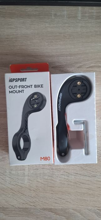 GPS IGPSPORT BSC100S (pachet complet)
