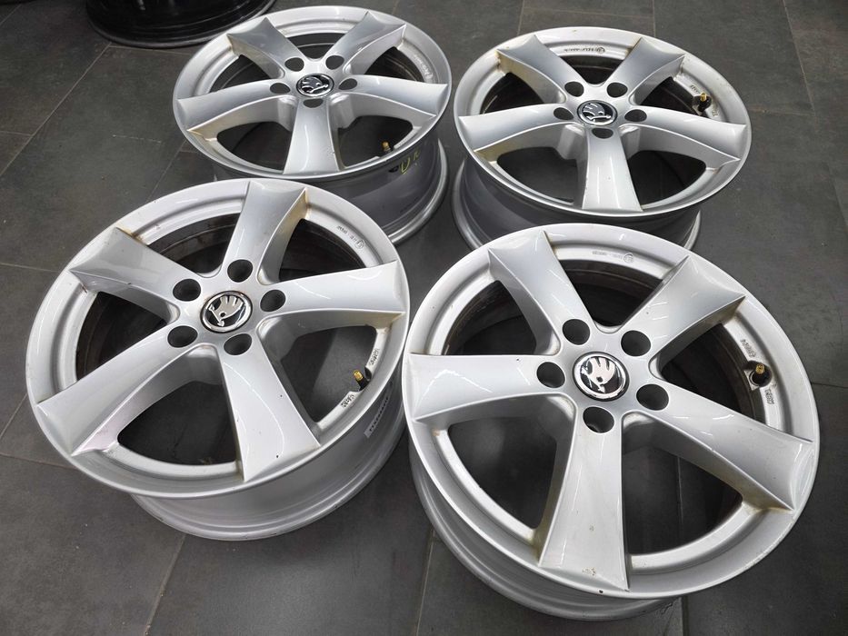 Джанти 16 - Skoda