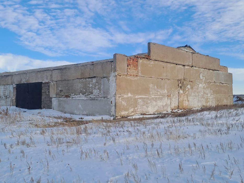 Продам складское помещение