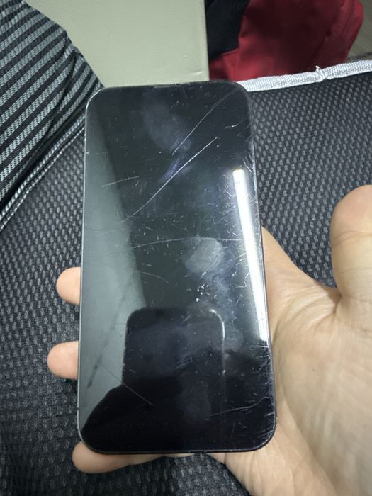Iphone 13 pro 128гб черный
