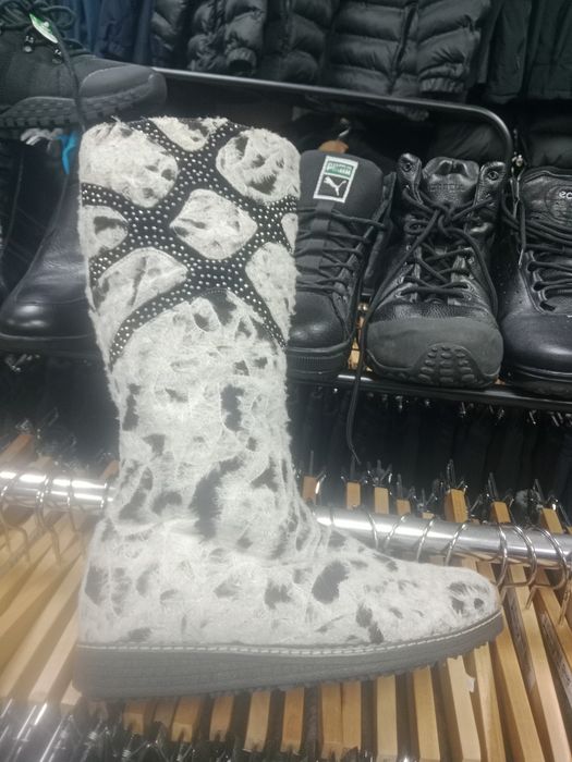 Сапоги женские(Валенки модельные ). Распродажа