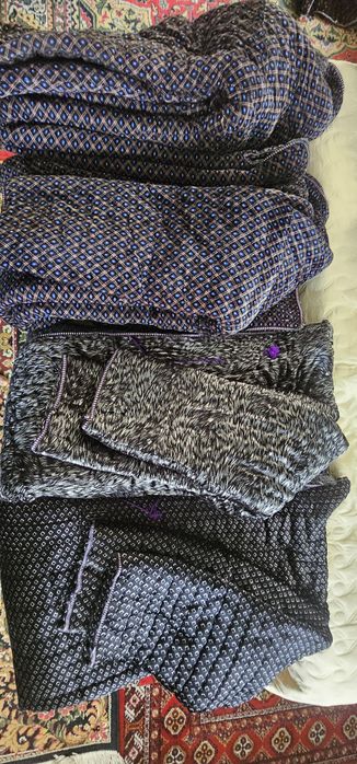 Чупон, тунлар бор.