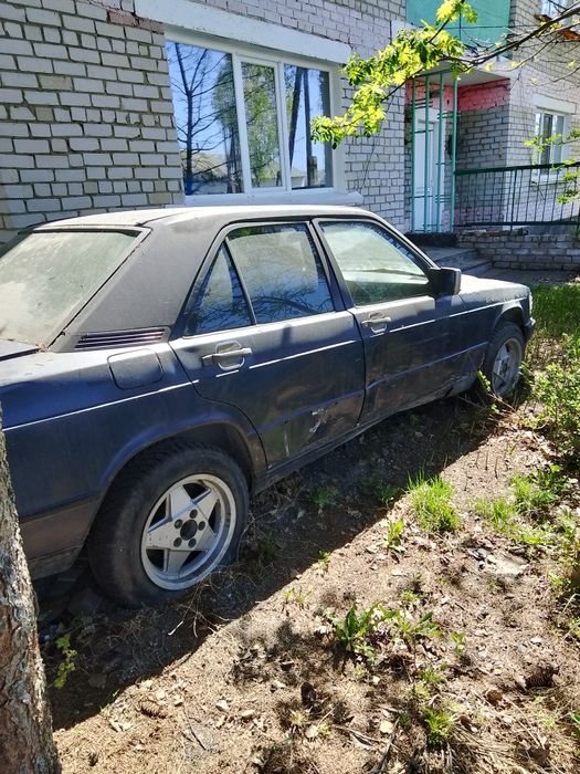 Продам Mерс 190 е