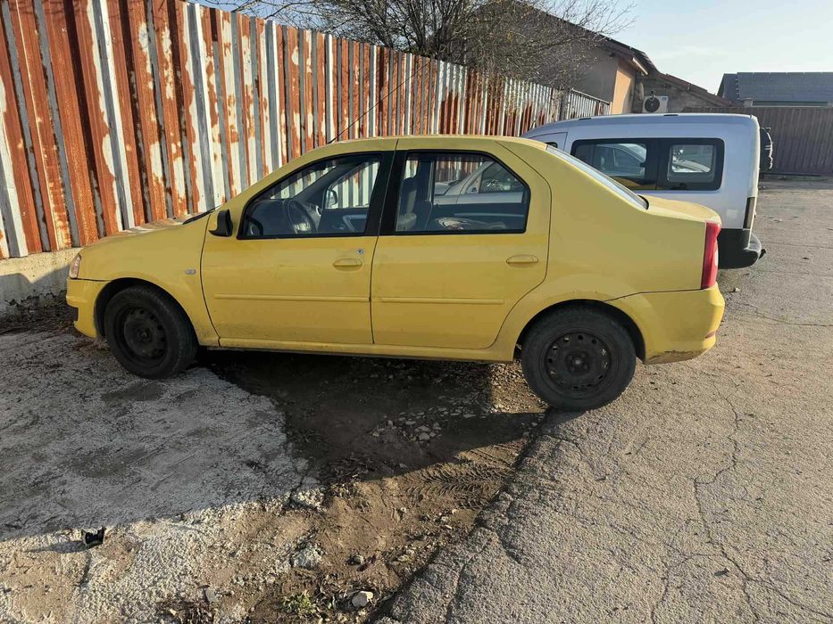 dacia logan 1.6 facelift на части дачия логан 1.6